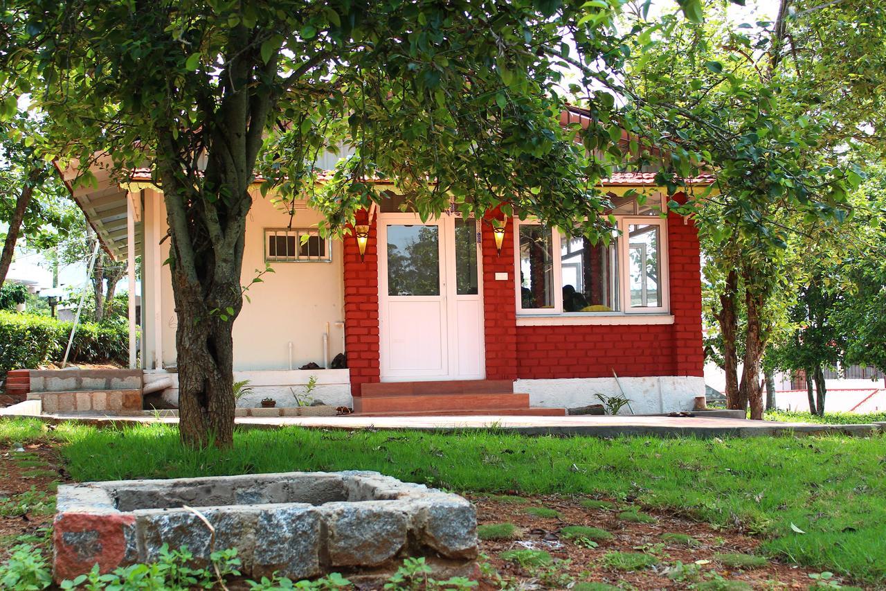 Myspace Holiday Inn Ooty Dış mekan fotoğraf