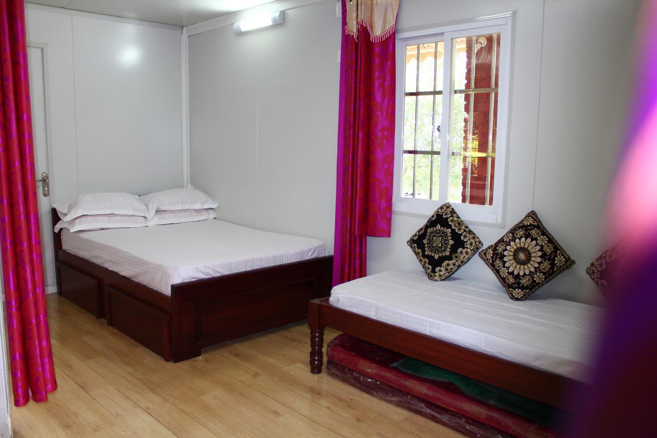 Myspace Holiday Inn Ooty Dış mekan fotoğraf