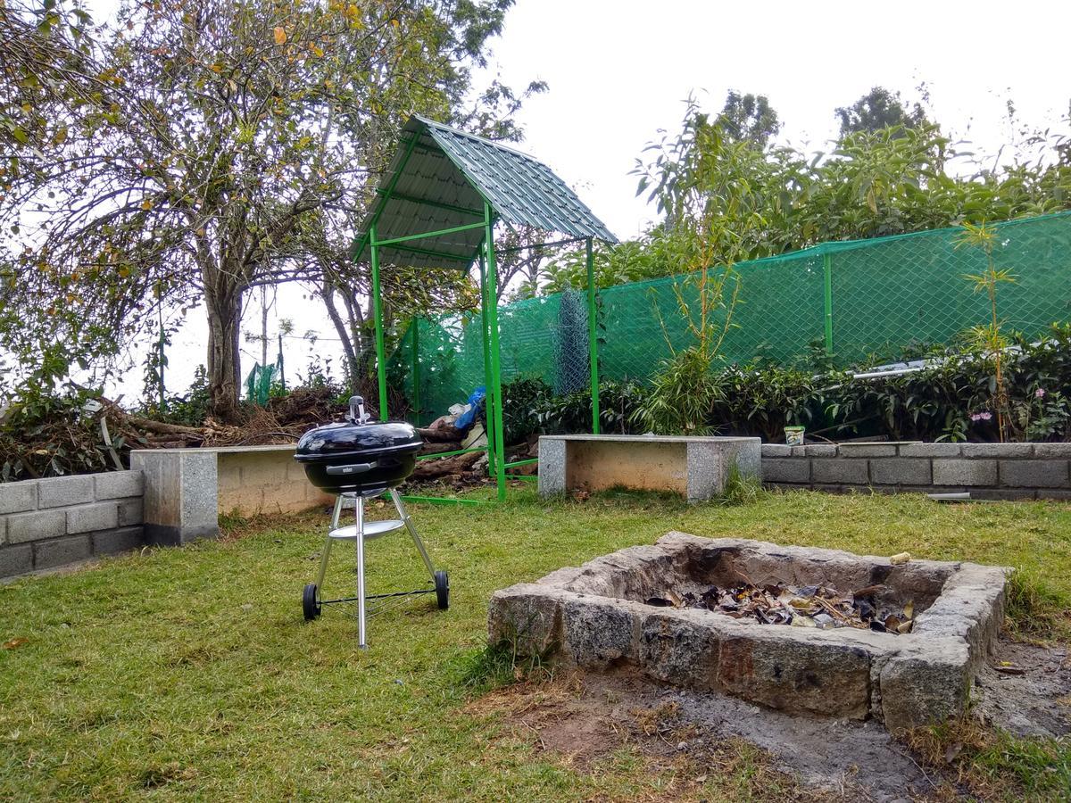 Myspace Holiday Inn Ooty Dış mekan fotoğraf
