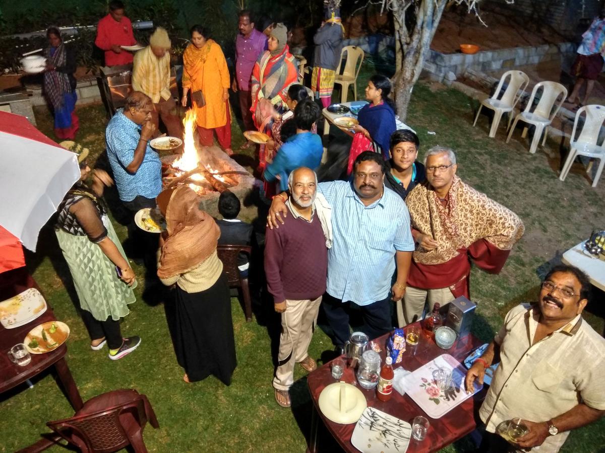 Myspace Holiday Inn Ooty Dış mekan fotoğraf