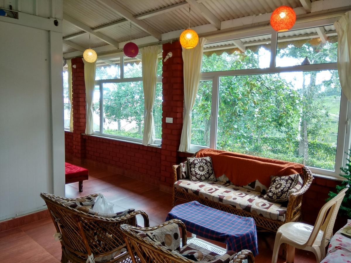 Myspace Holiday Inn Ooty Dış mekan fotoğraf