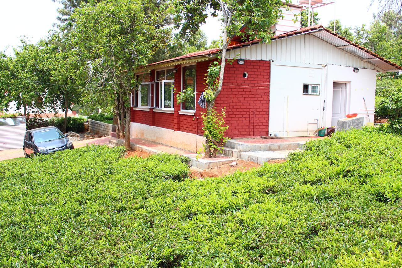 Myspace Holiday Inn Ooty Dış mekan fotoğraf