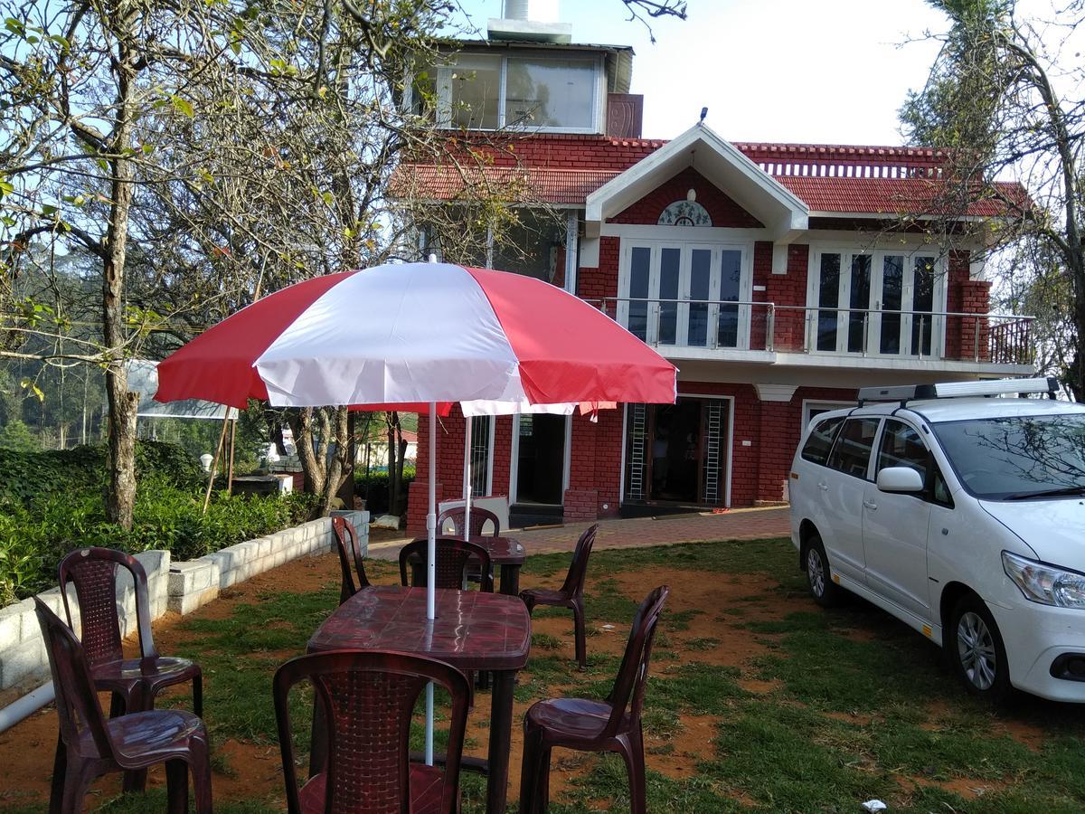 Myspace Holiday Inn Ooty Dış mekan fotoğraf