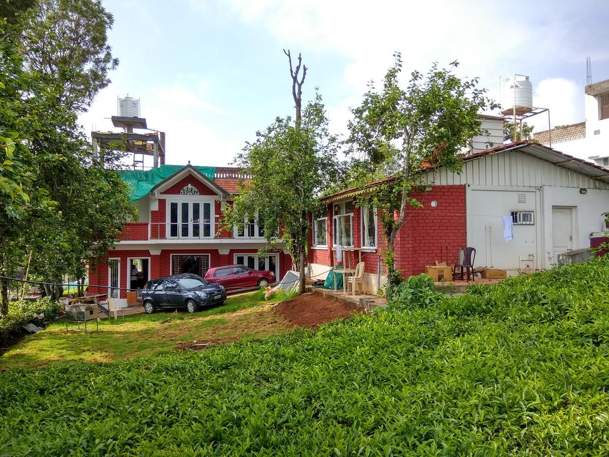 Myspace Holiday Inn Ooty Dış mekan fotoğraf