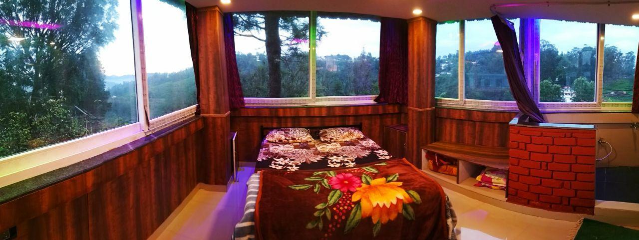 Myspace Holiday Inn Ooty Dış mekan fotoğraf