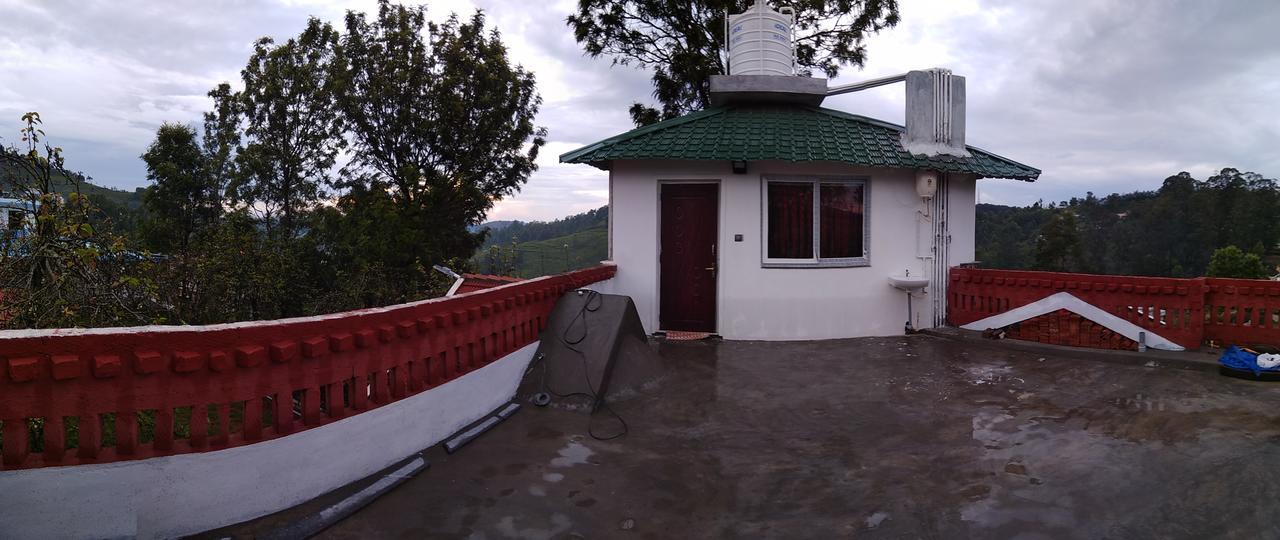 Myspace Holiday Inn Ooty Dış mekan fotoğraf