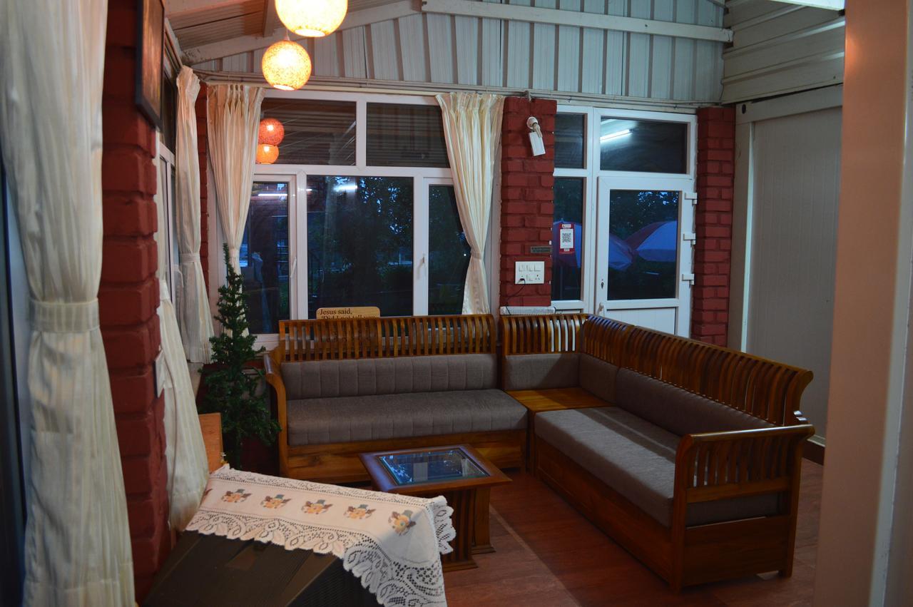 Myspace Holiday Inn Ooty Dış mekan fotoğraf