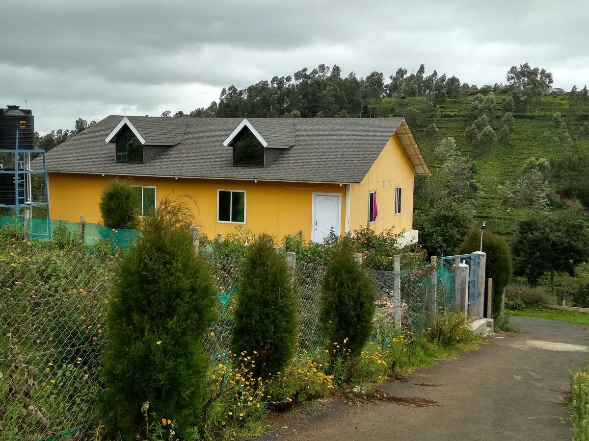 Myspace Holiday Inn Ooty Dış mekan fotoğraf