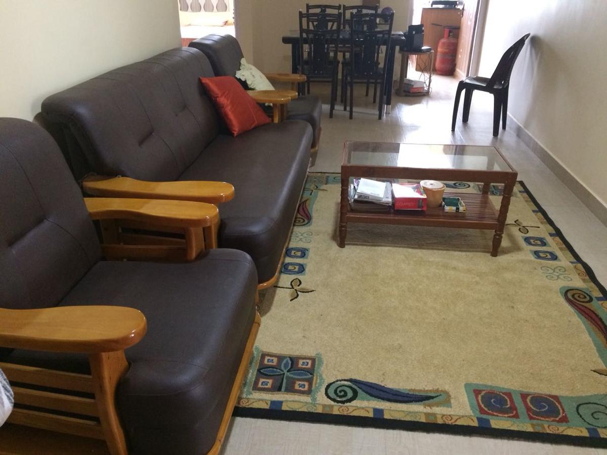 Myspace Holiday Inn Ooty Dış mekan fotoğraf