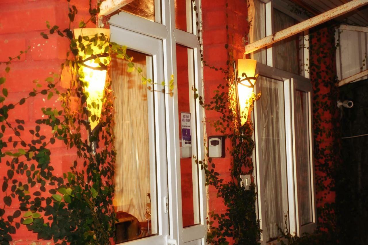 Myspace Holiday Inn Ooty Dış mekan fotoğraf