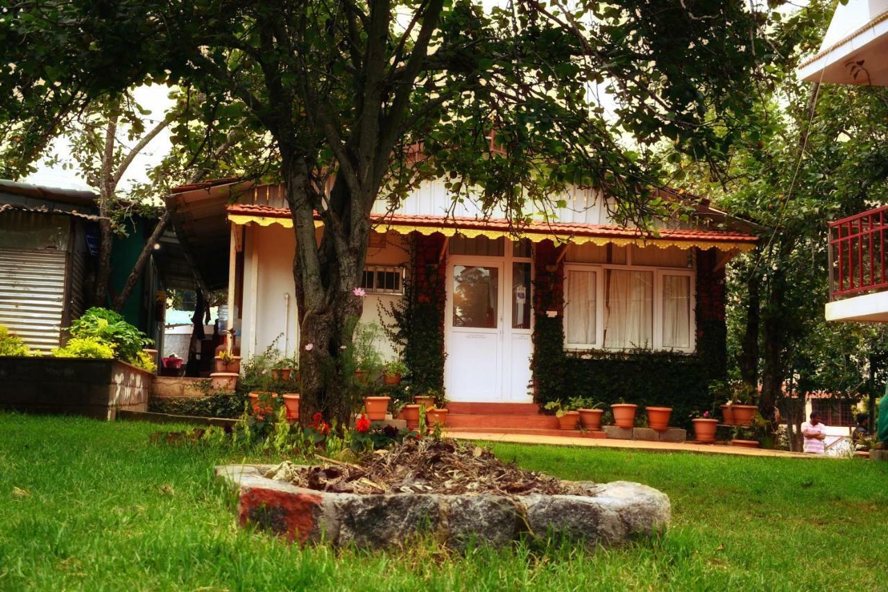 Myspace Holiday Inn Ooty Dış mekan fotoğraf