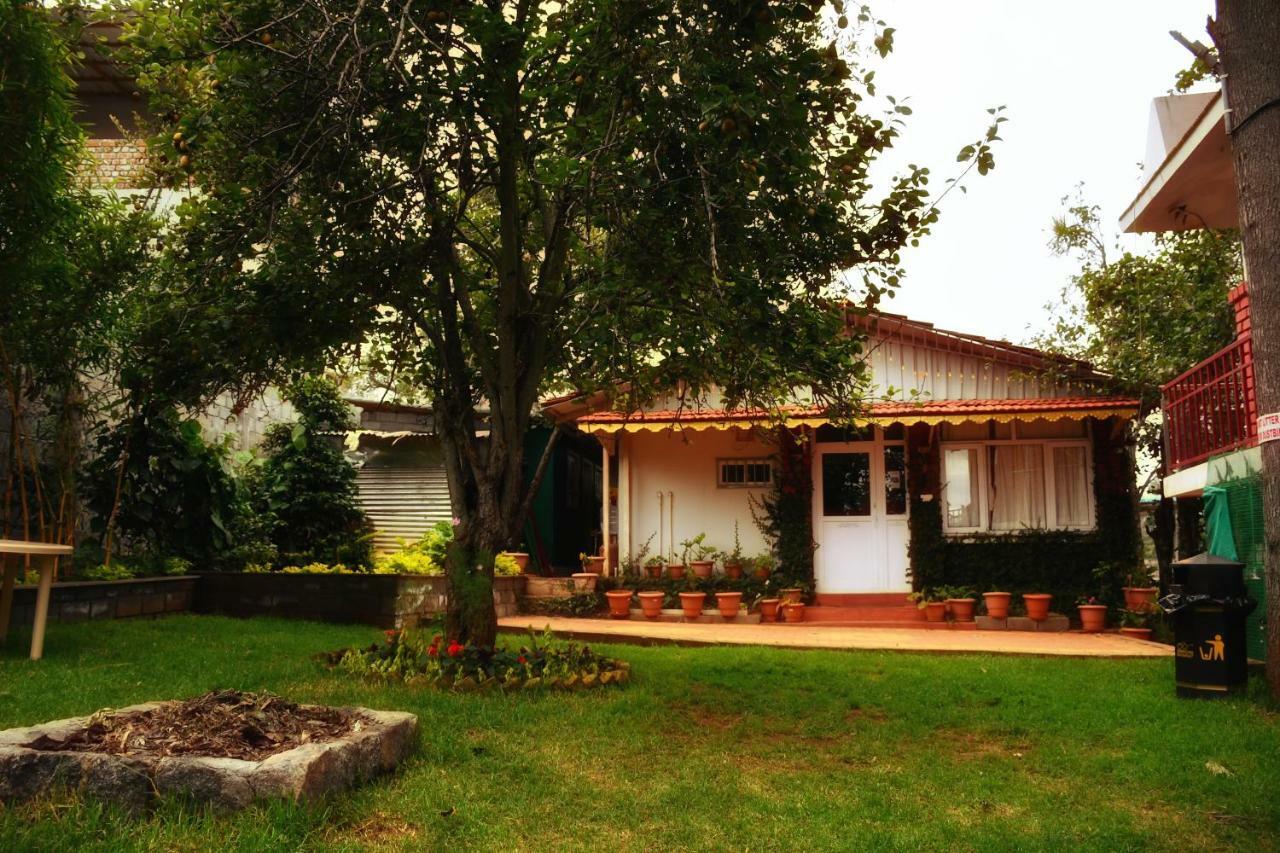 Myspace Holiday Inn Ooty Dış mekan fotoğraf